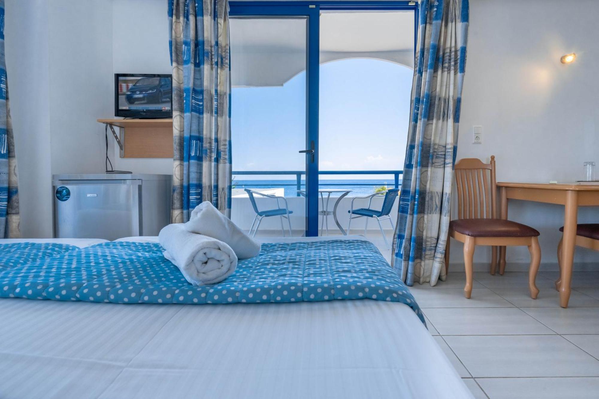 Raffaello Beach Faliraki Room photo