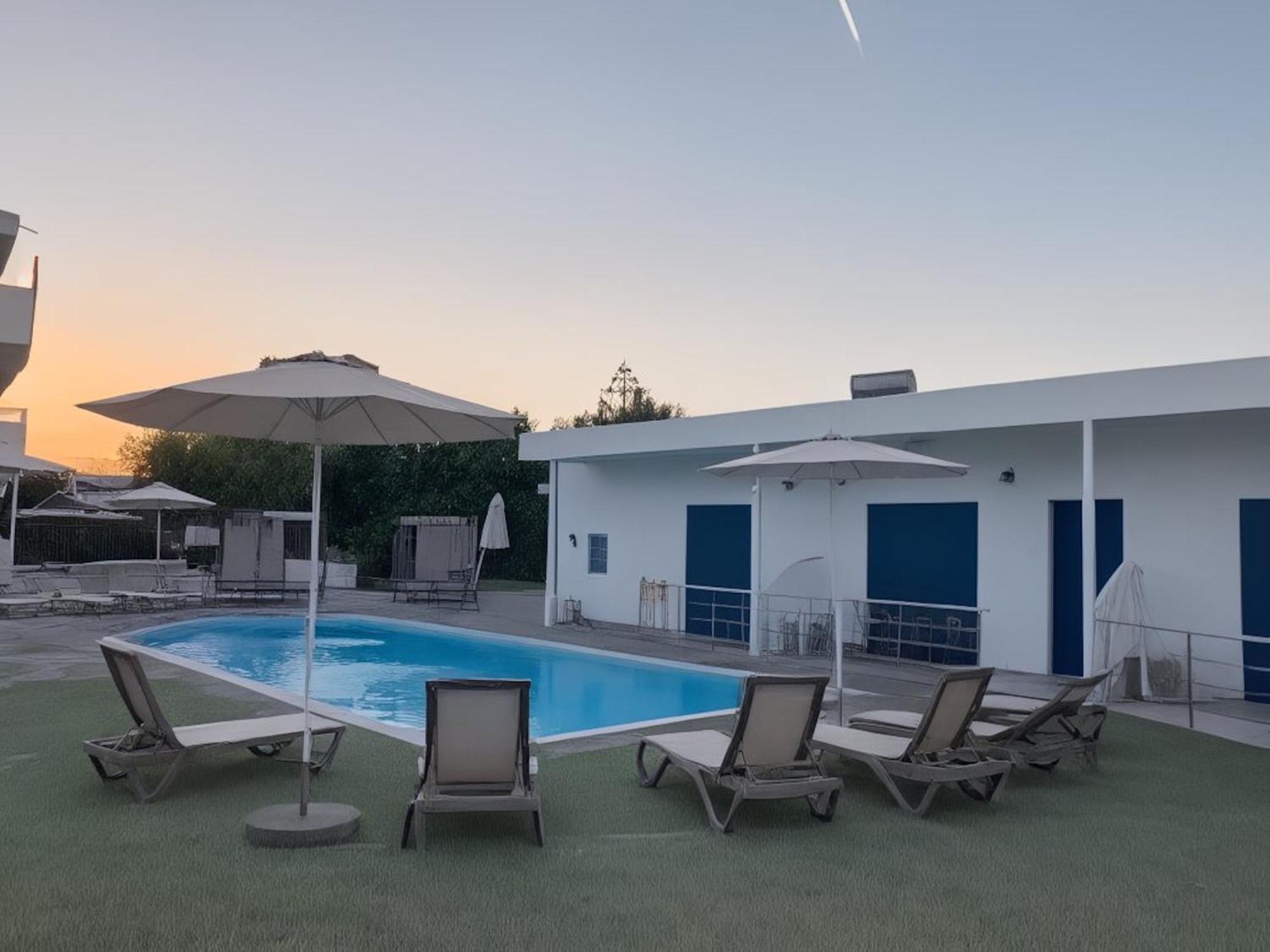 Raffaello Beach Faliraki Exterior photo