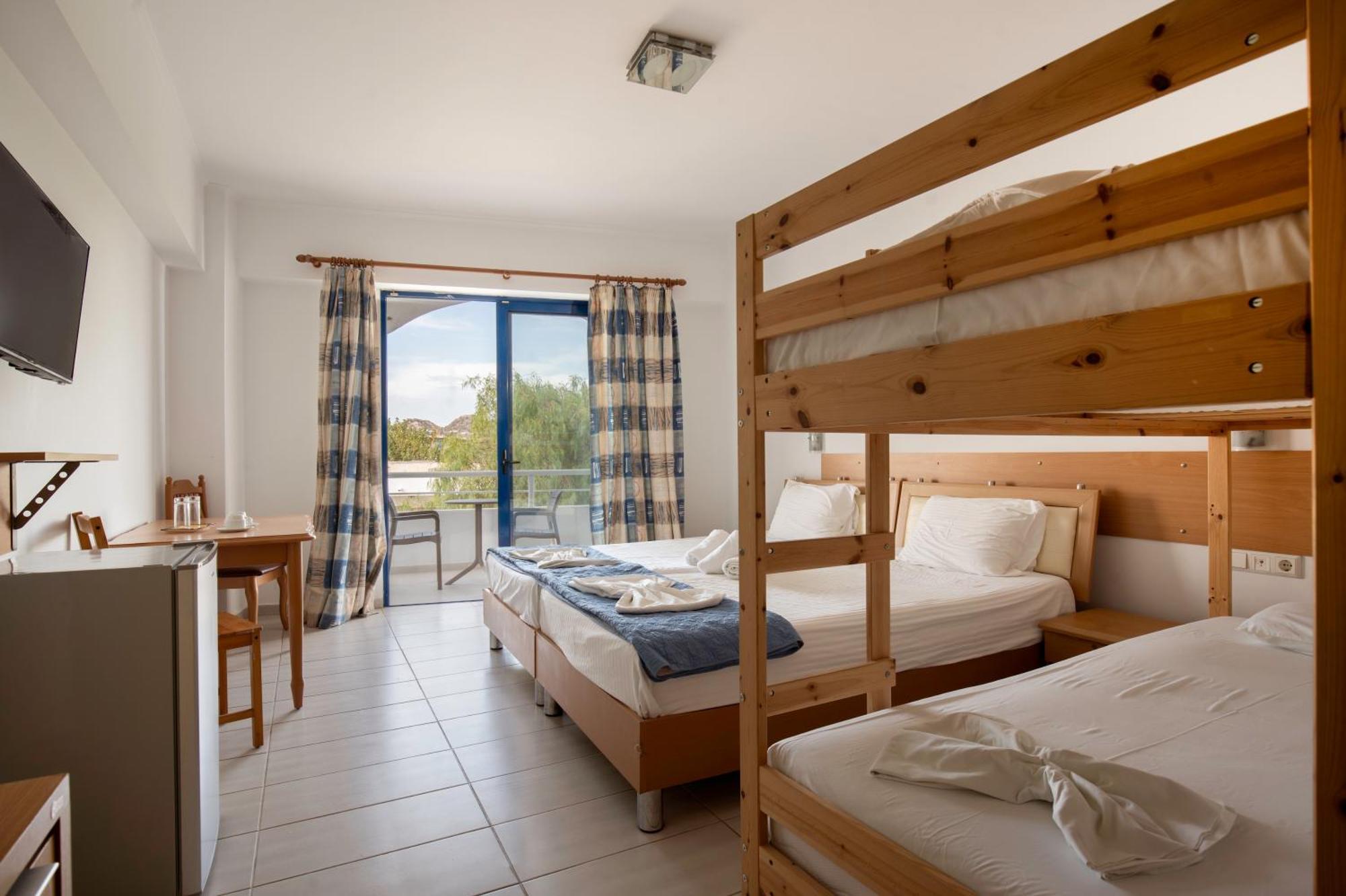 Raffaello Beach Faliraki Exterior photo