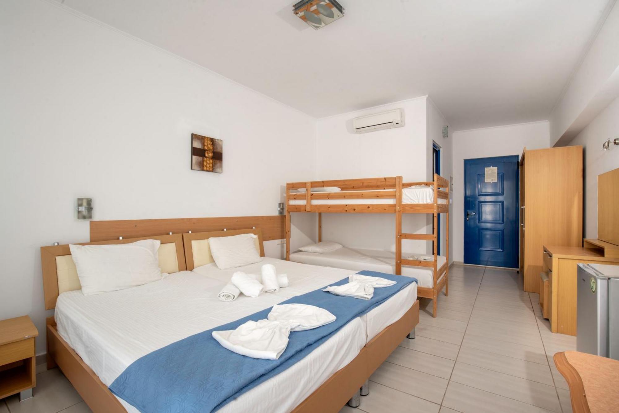 Raffaello Beach Faliraki Exterior photo