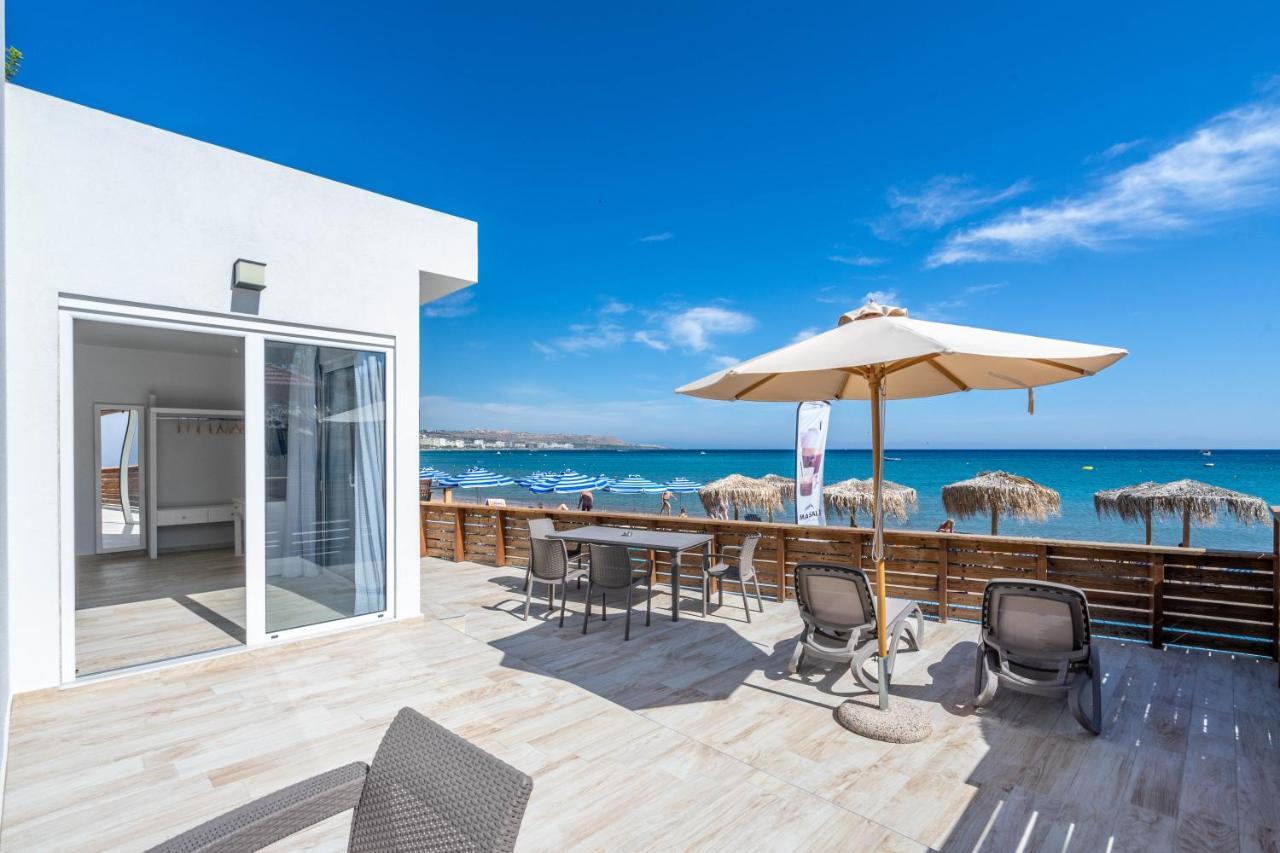 Raffaello Beach Faliraki Exterior photo
