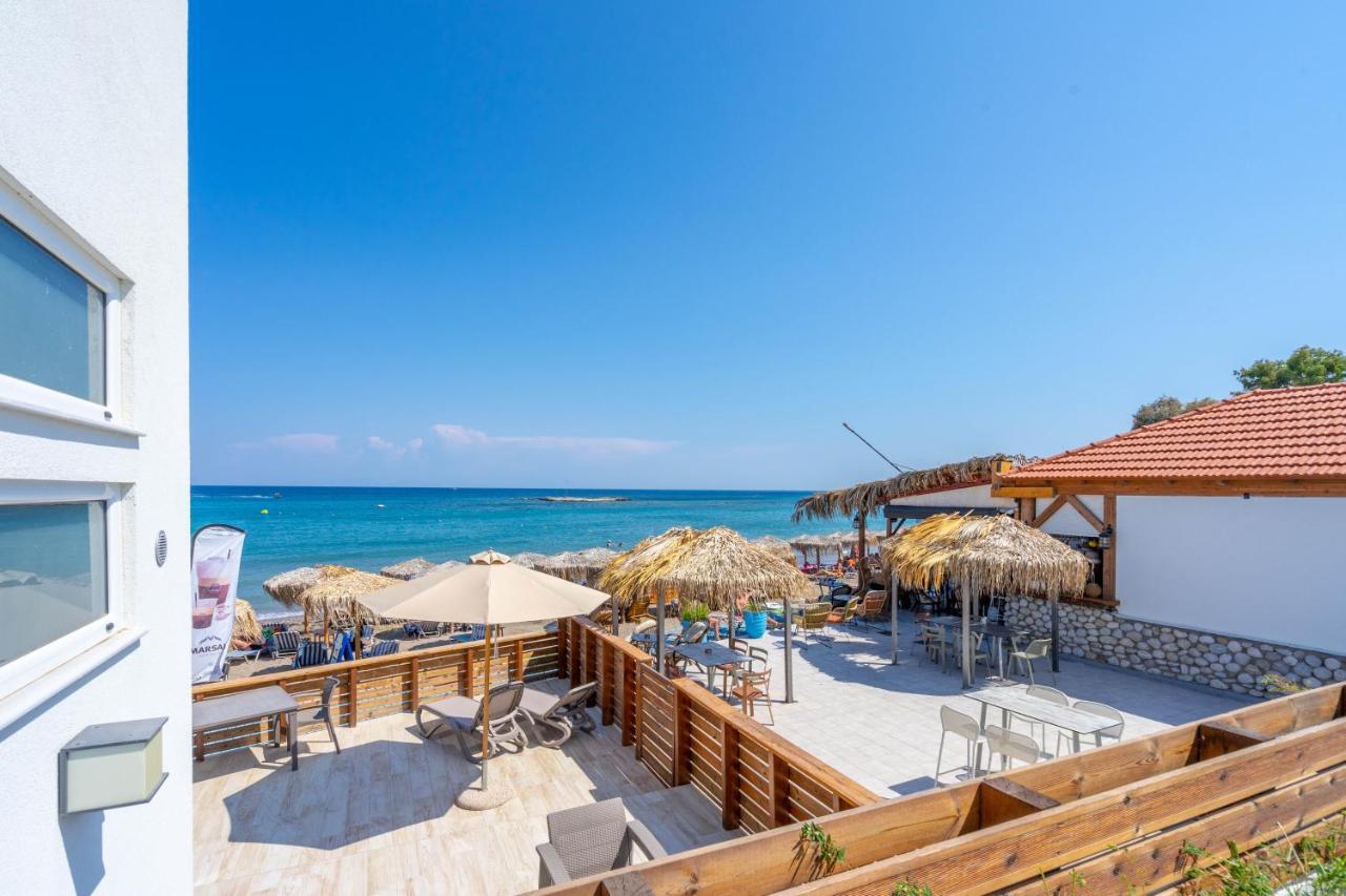 Raffaello Beach Faliraki Exterior photo